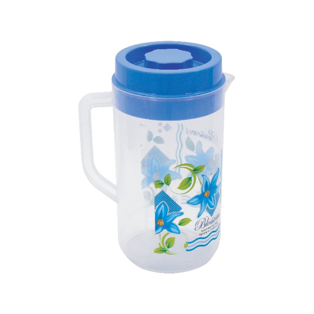 Kenpoly Jug 427 Printed Clear